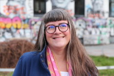 Corinna Dietrich professional Fundraising global worldwide Austria