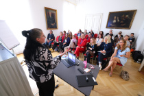 Congress Workshop Corinna Dietrich Award Winning Major Gifts