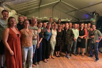 Friendship Trust Working together Fundraising Team job